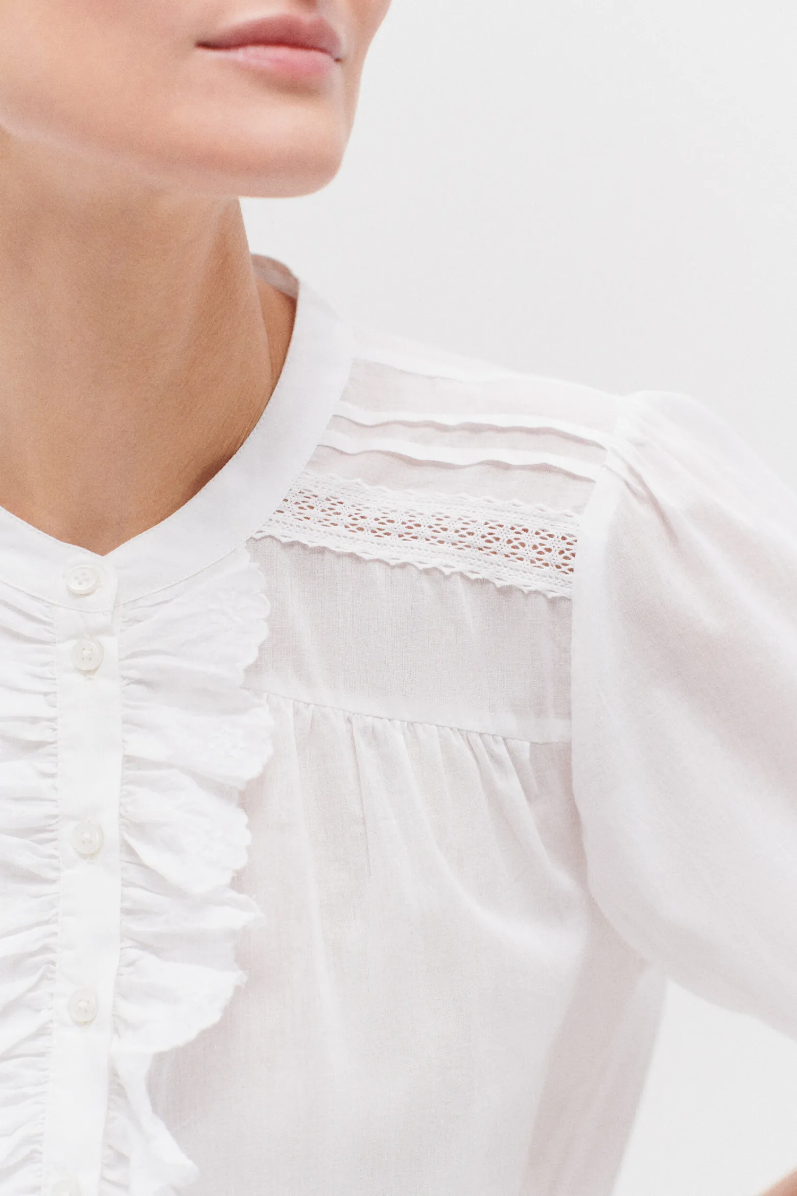 Chemise Bella Femme*CAROLL Discount