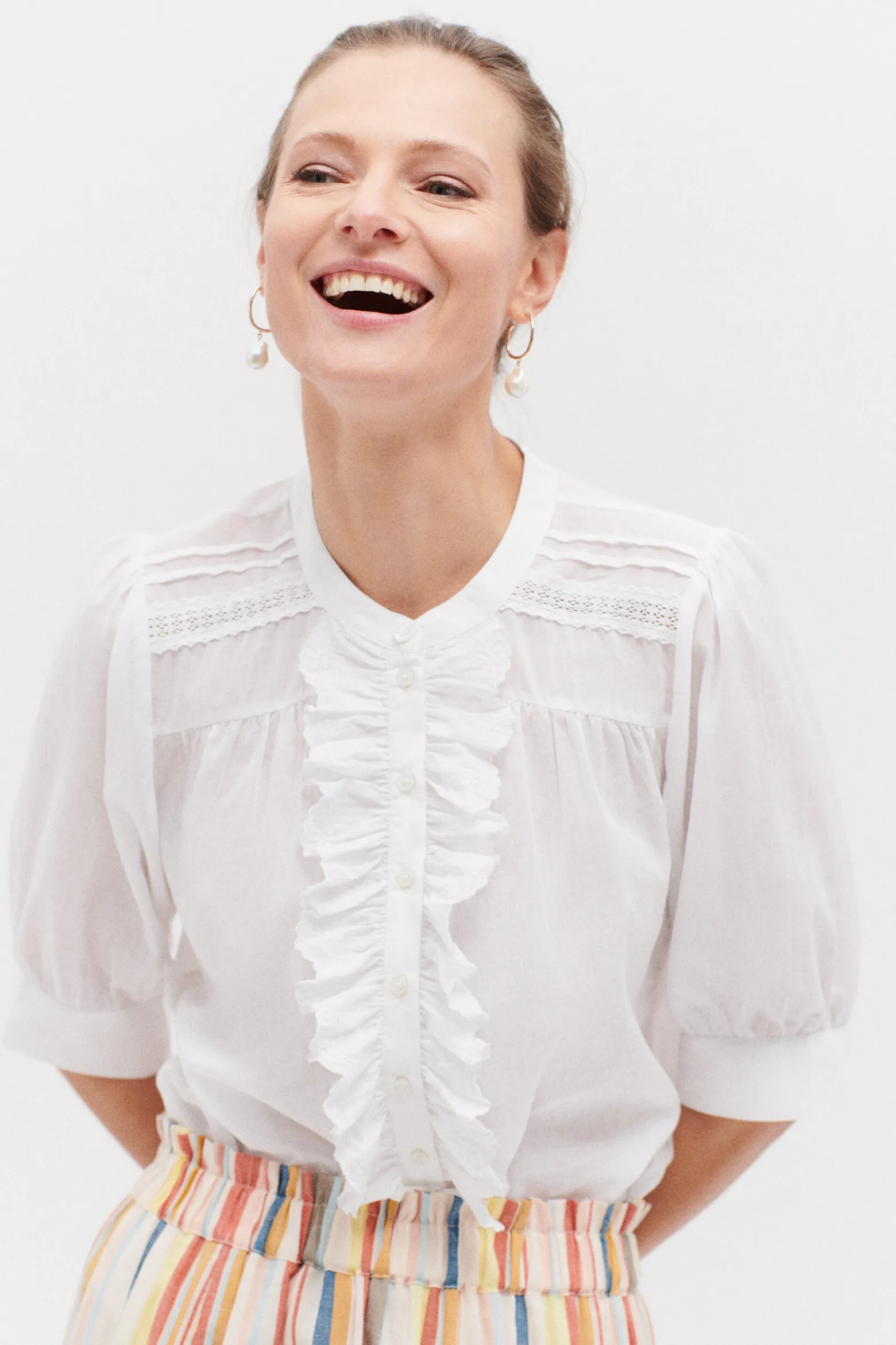 Chemise Bella Femme*CAROLL Discount