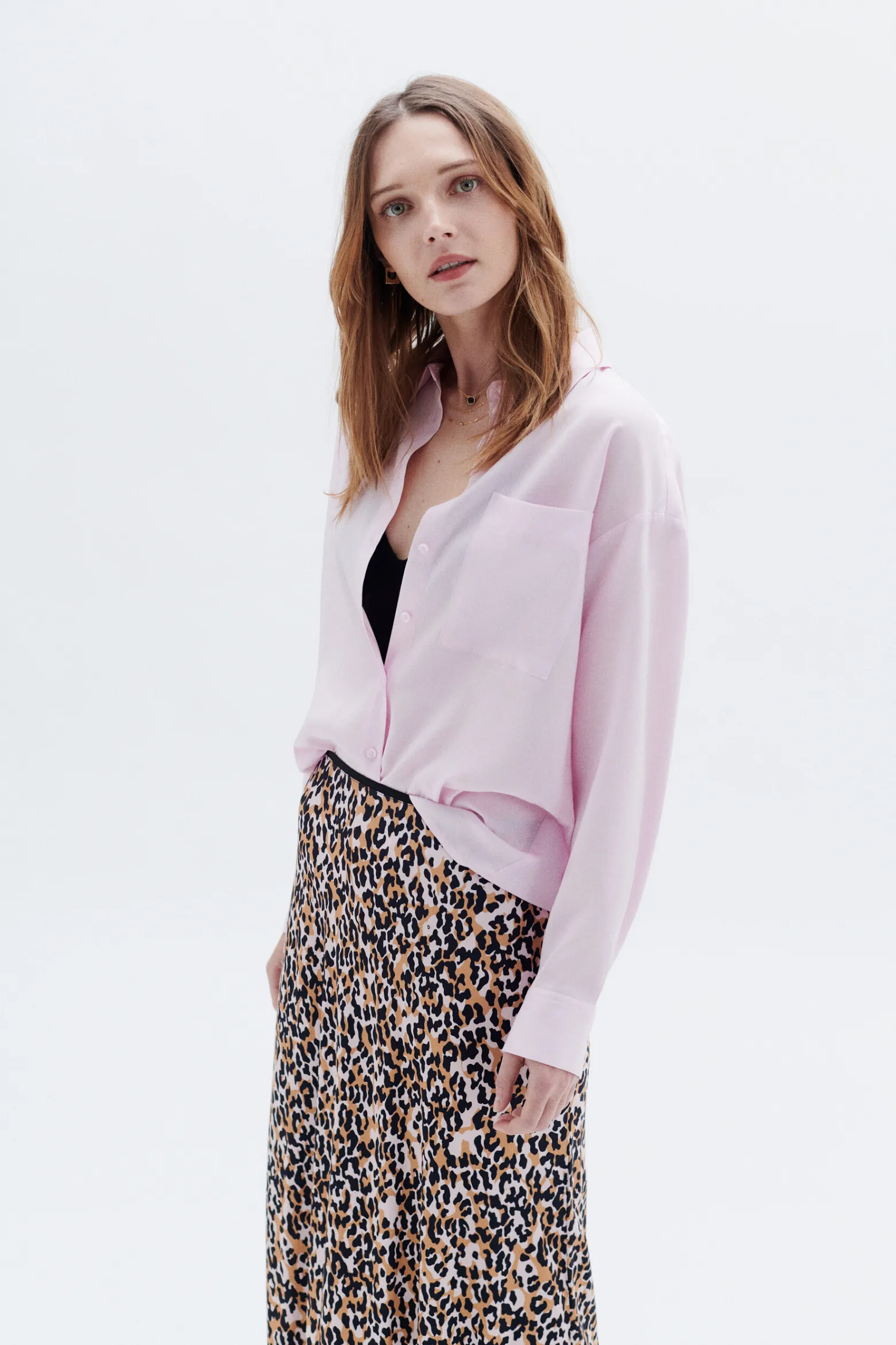 Chemise Cabin Femme*CAROLL New