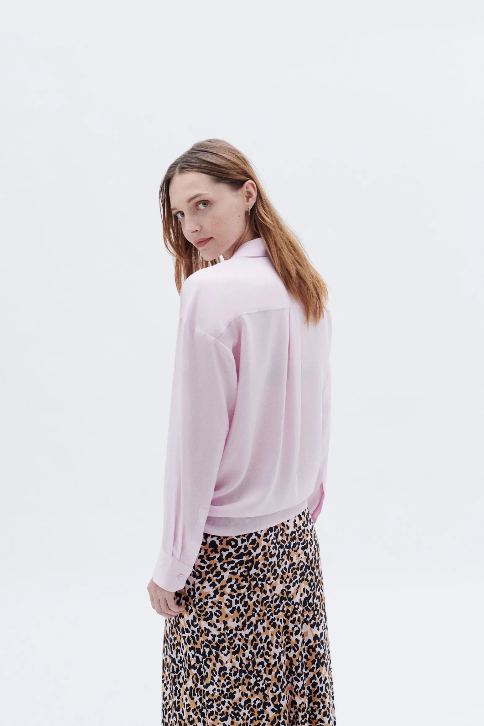 Chemise Cabin Femme*CAROLL New