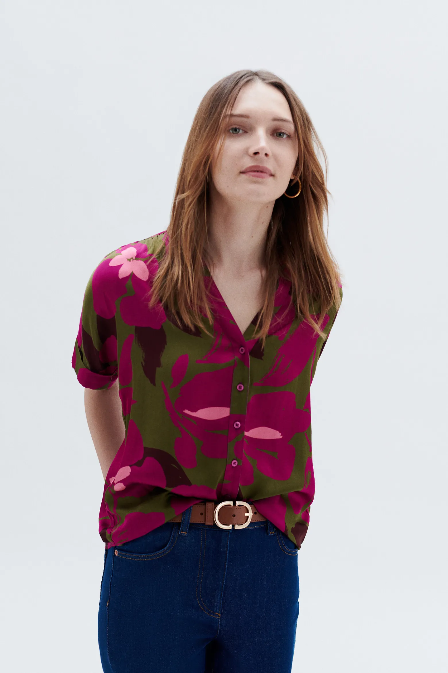Chemise Cado1 Femme*CAROLL Sale