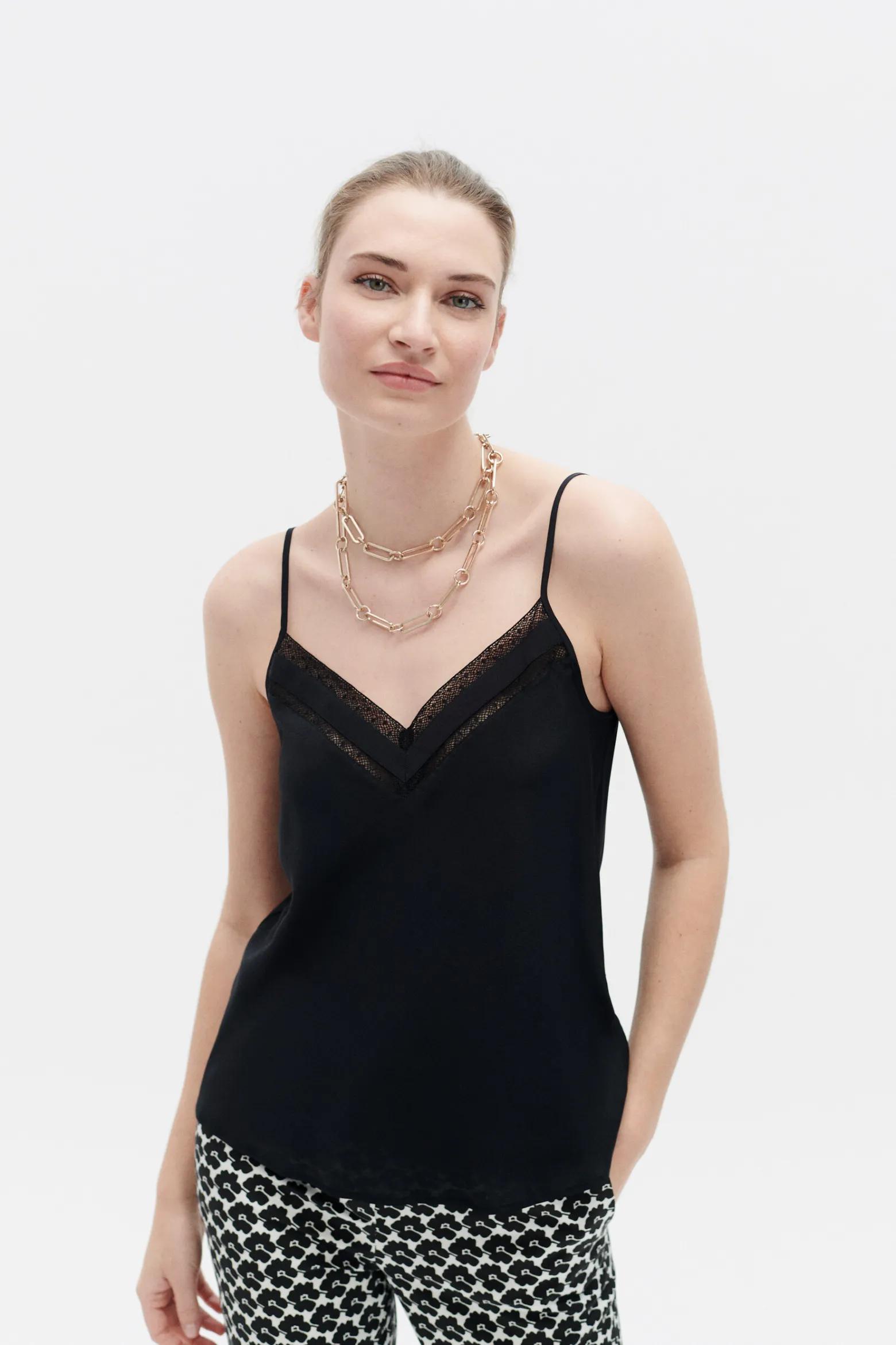 Chemise Cmolly Noir Femme*CAROLL Online