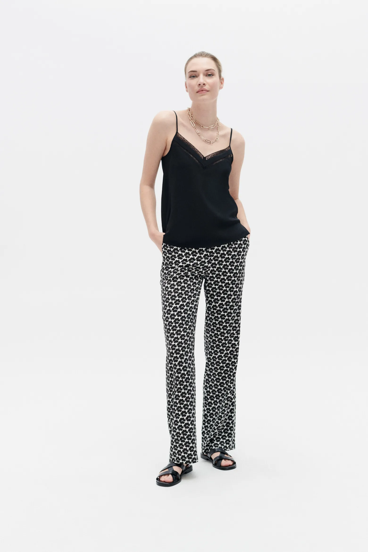 Chemise Cmolly Noir Femme*CAROLL Online