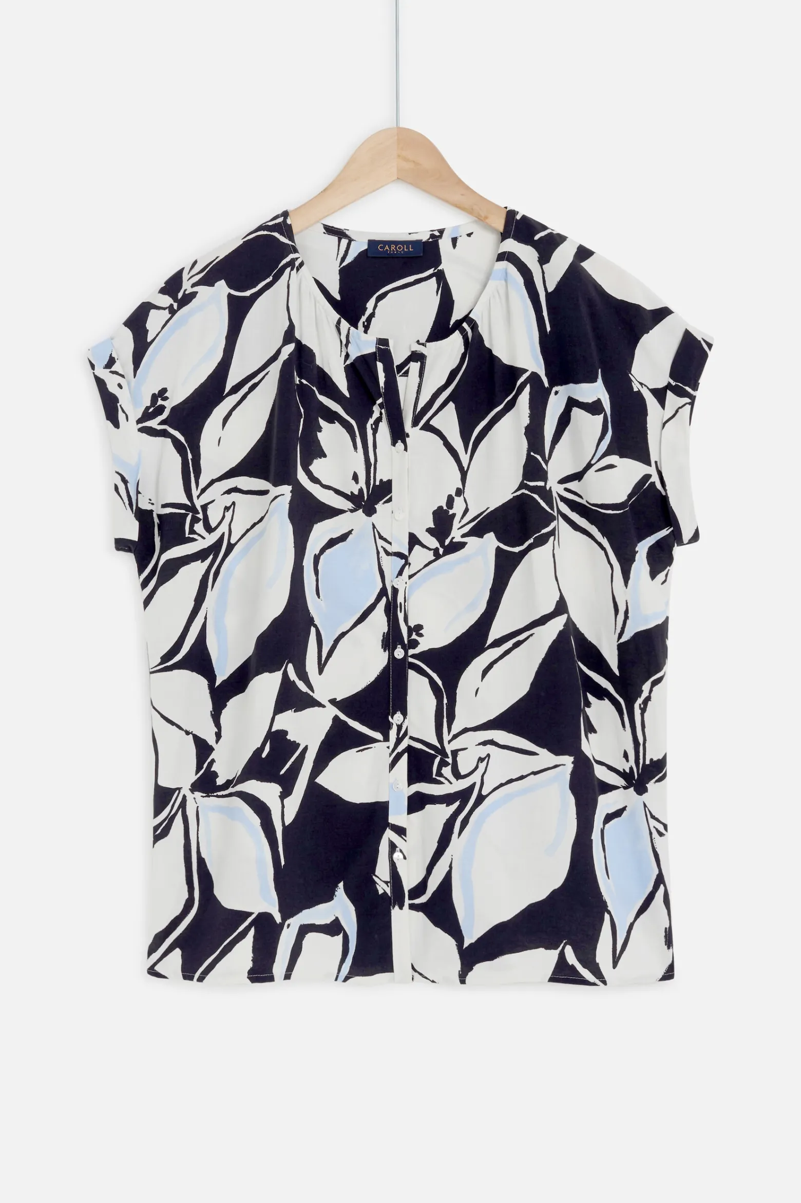 Chemise Colombes Femme*CAROLL Clearance