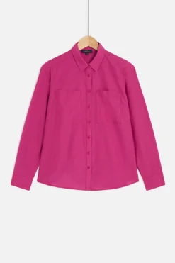Chemise Eden Violet Femme*CAROLL New
