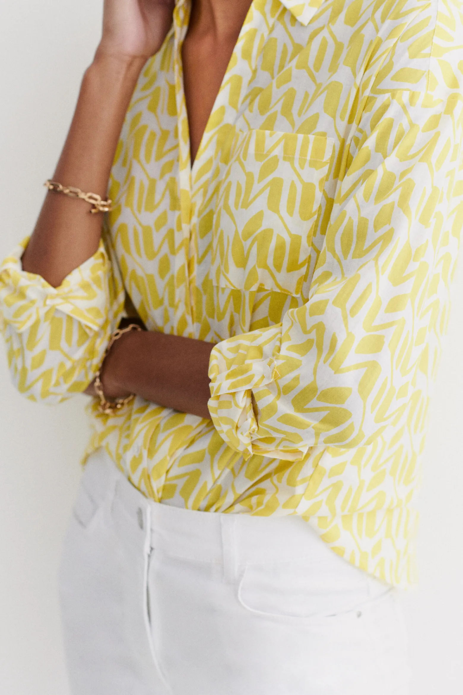 Chemise Florentine A Motifs Femme*CAROLL Cheap