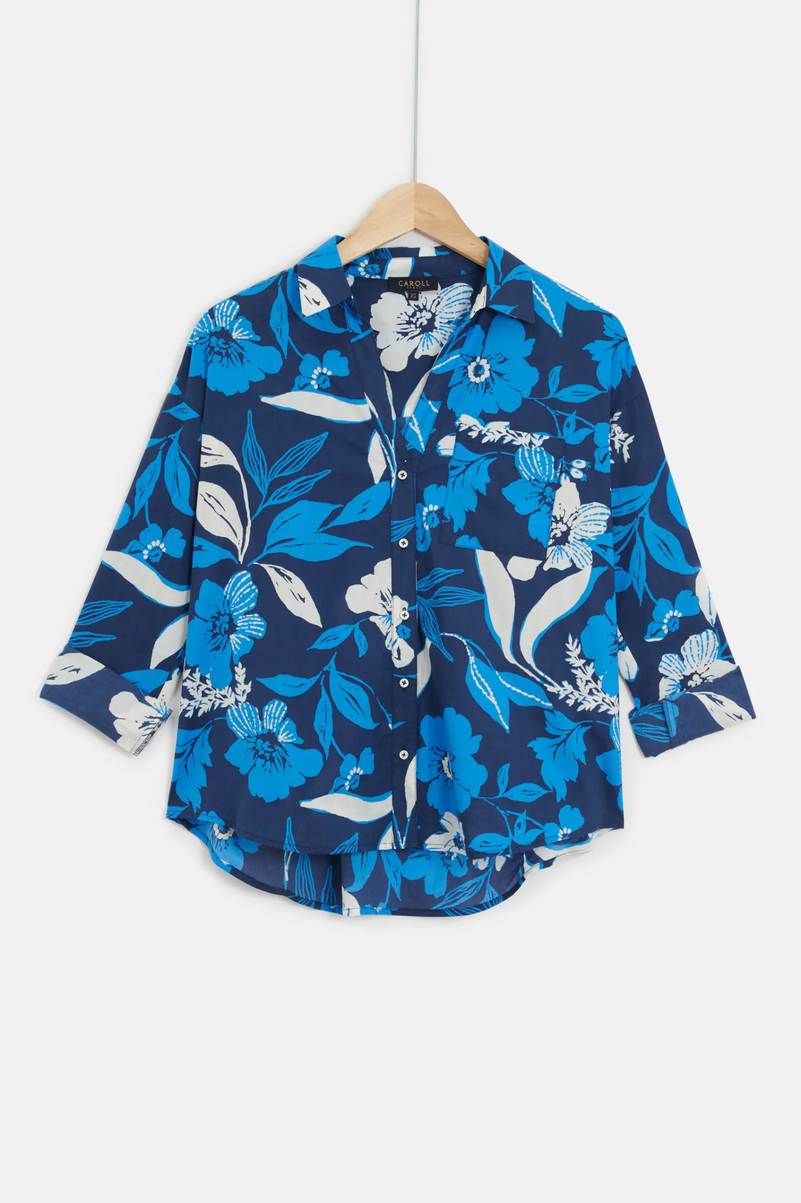 Chemise Florentine Femme*CAROLL New