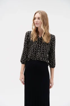 Chemise Ilta En Jersey Femme*CAROLL Clearance