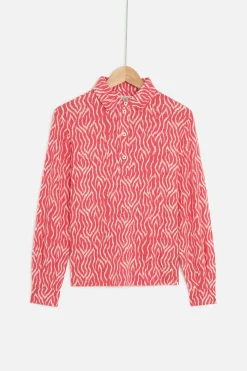 Chemise Matilda Femme*CAROLL Hot