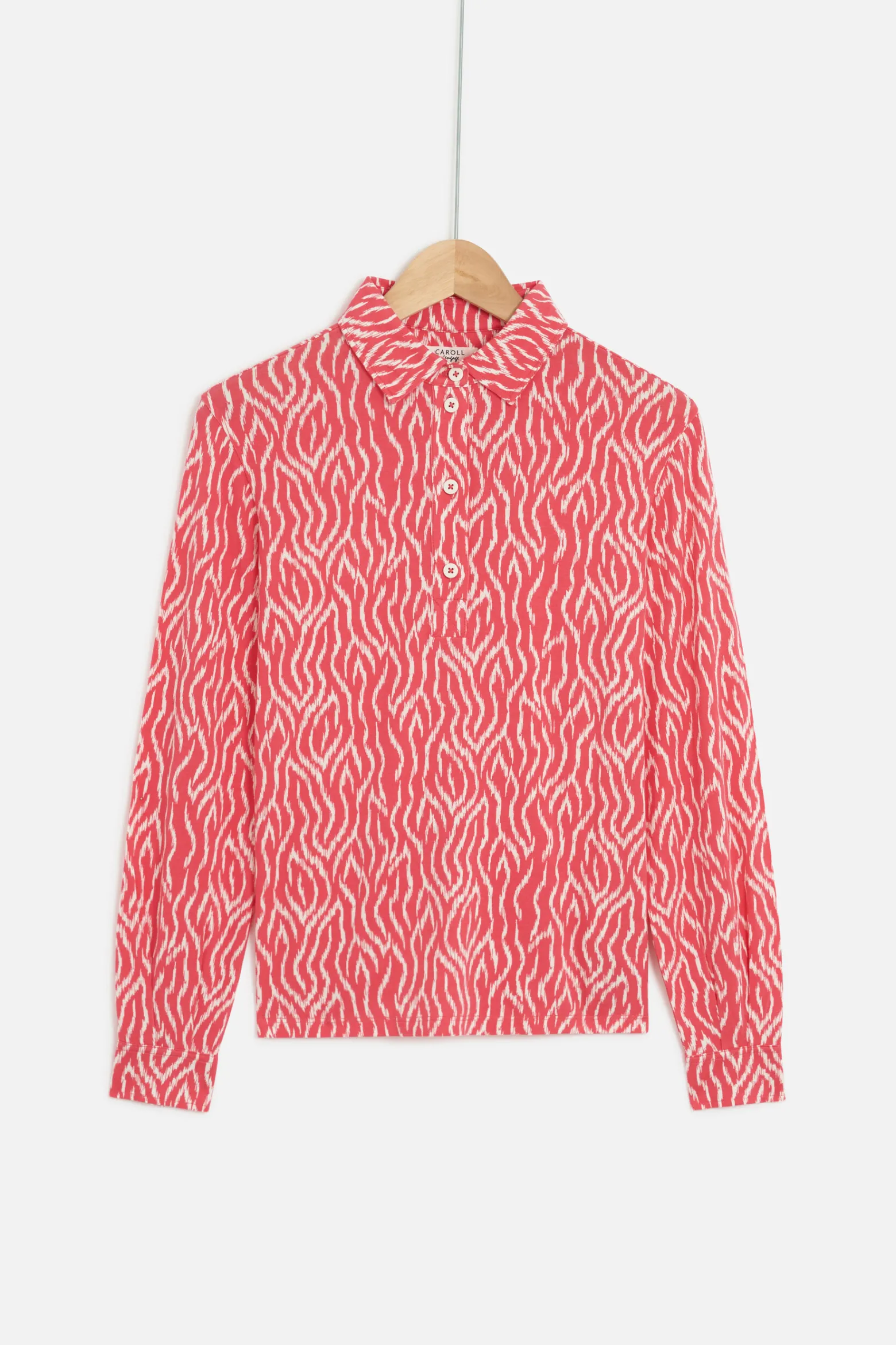 Chemise Matilda Femme*CAROLL Hot