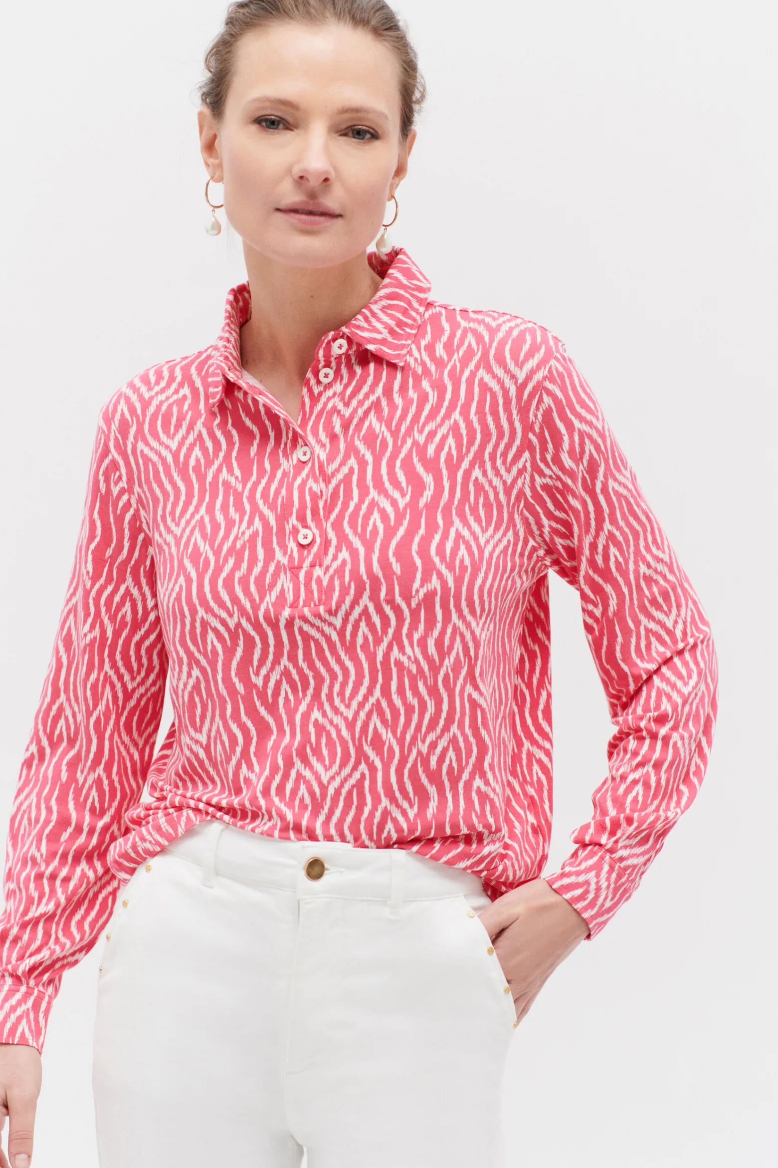 Chemise Matilda Femme*CAROLL Hot