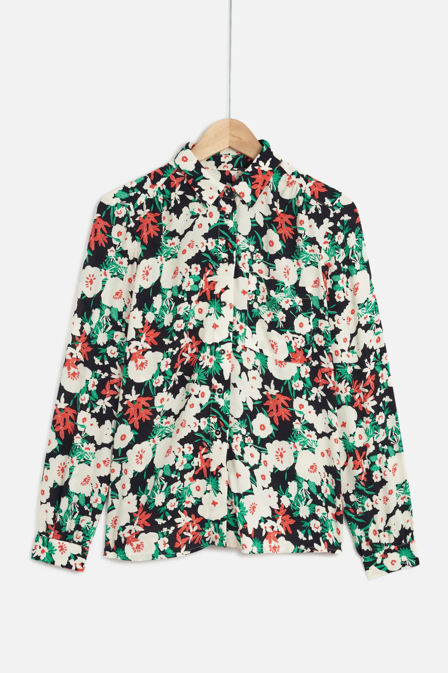 Chemise Moana Femme*CAROLL Cheap
