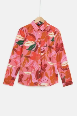 Chemise Samba Pop Femme*CAROLL Fashion