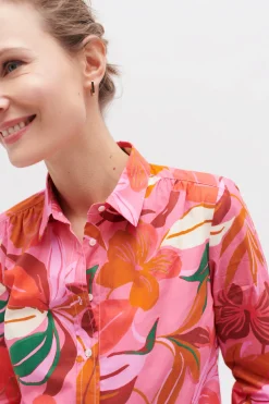 Chemise Samba Pop Femme*CAROLL Fashion