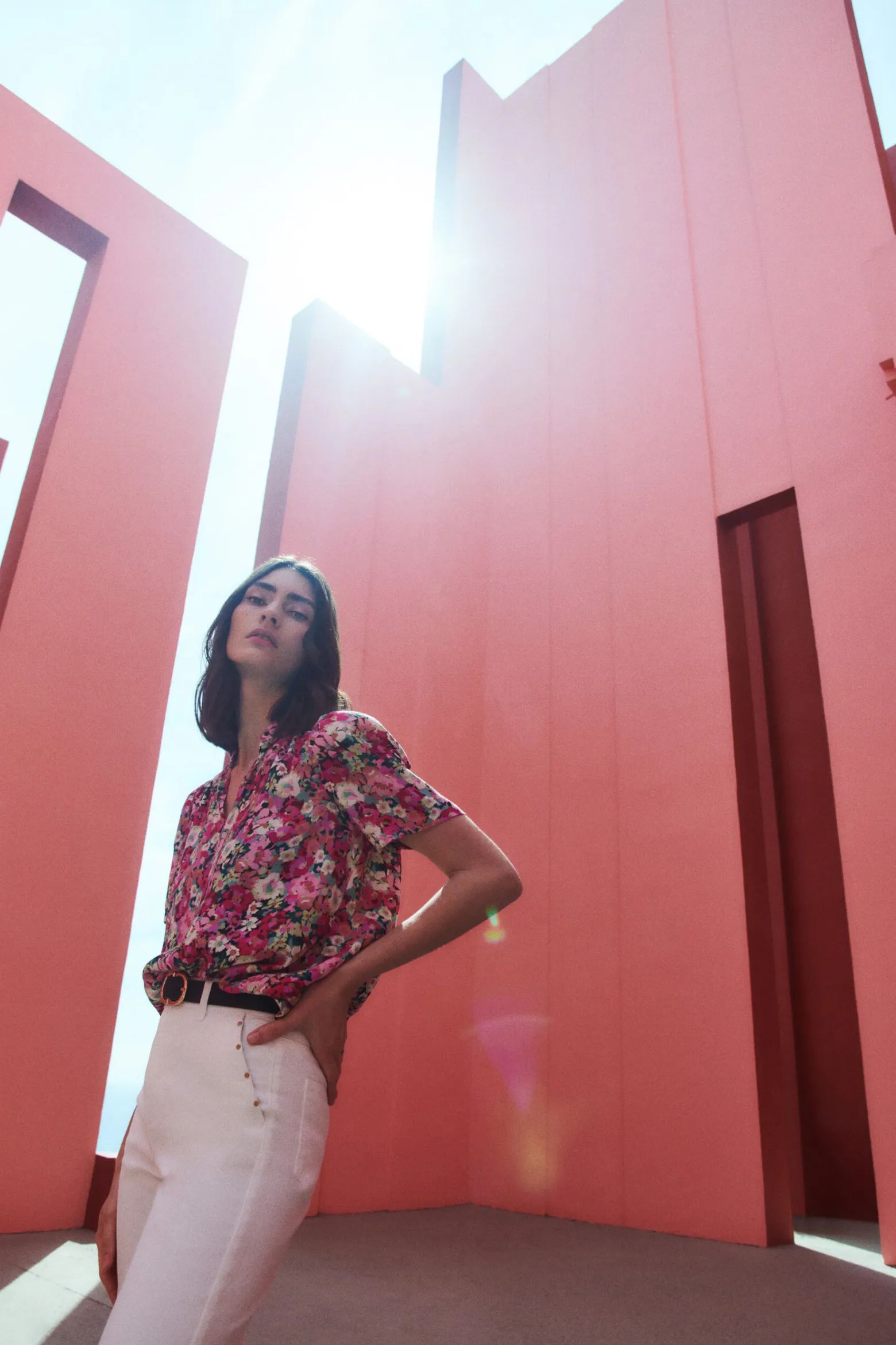 Chemise Sun Femme*CAROLL Best Sale