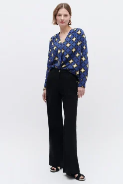 Chemisier Didou Femme*CAROLL Shop