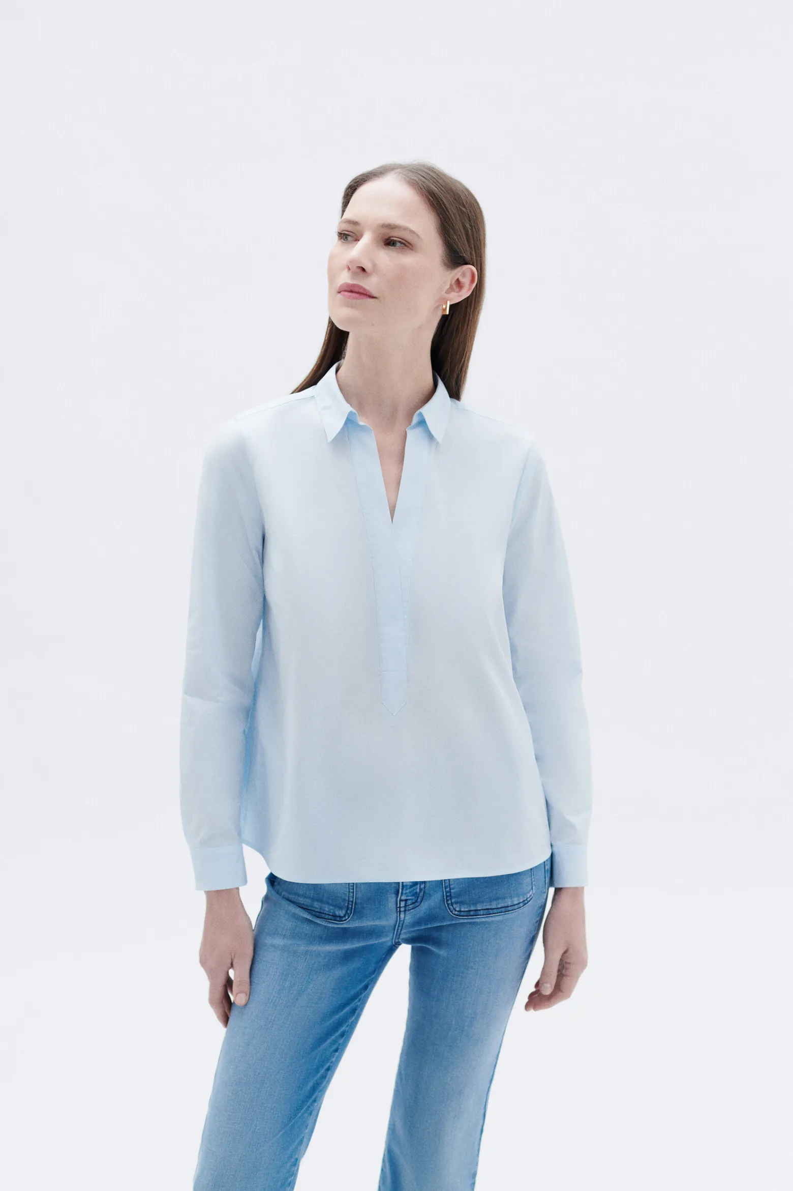 Chemisier Lovely Femme*CAROLL Best Sale