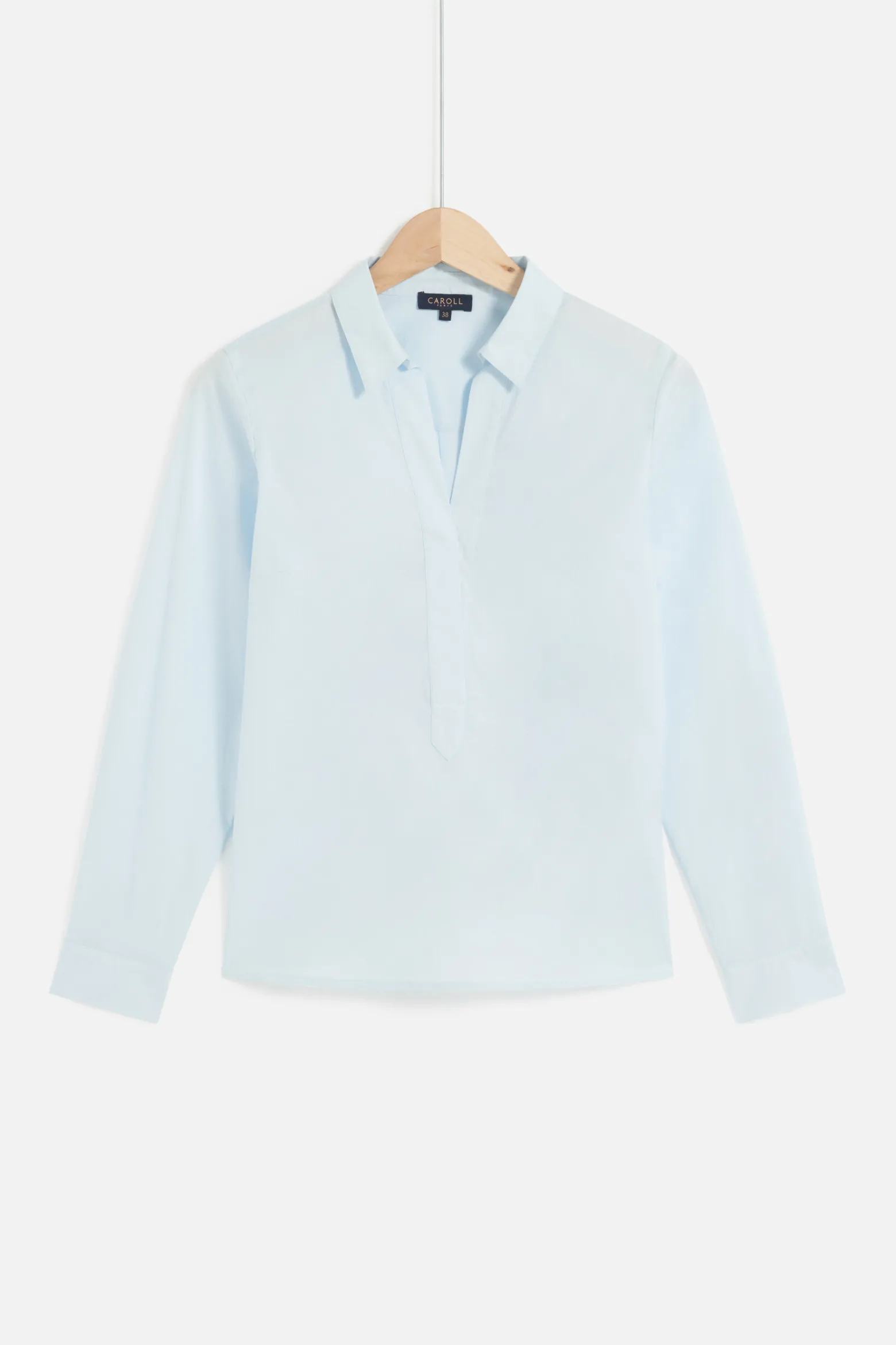 Chemisier Lovely Femme*CAROLL Best Sale