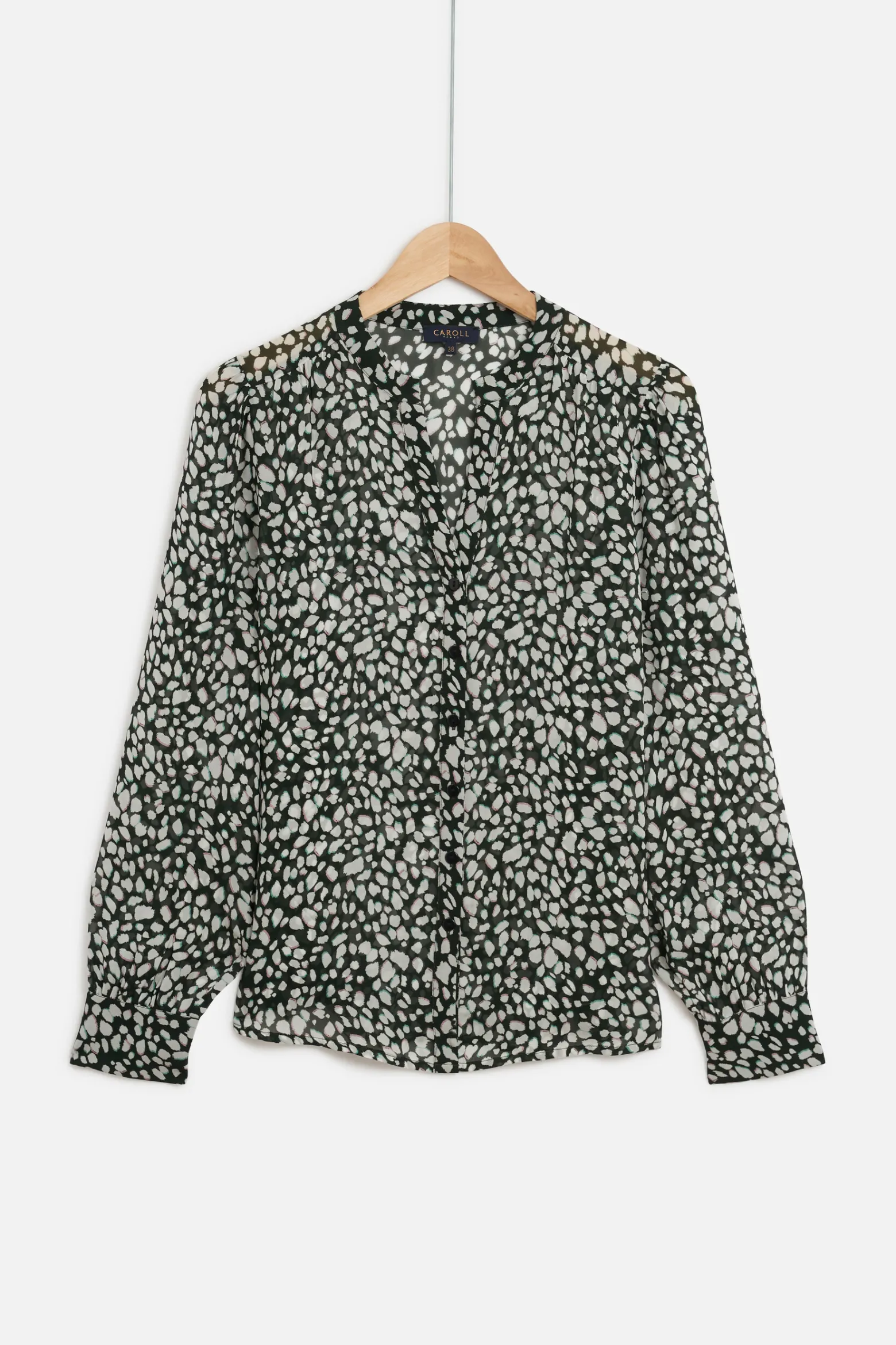 Chemisier Lya Femme*CAROLL Cheap