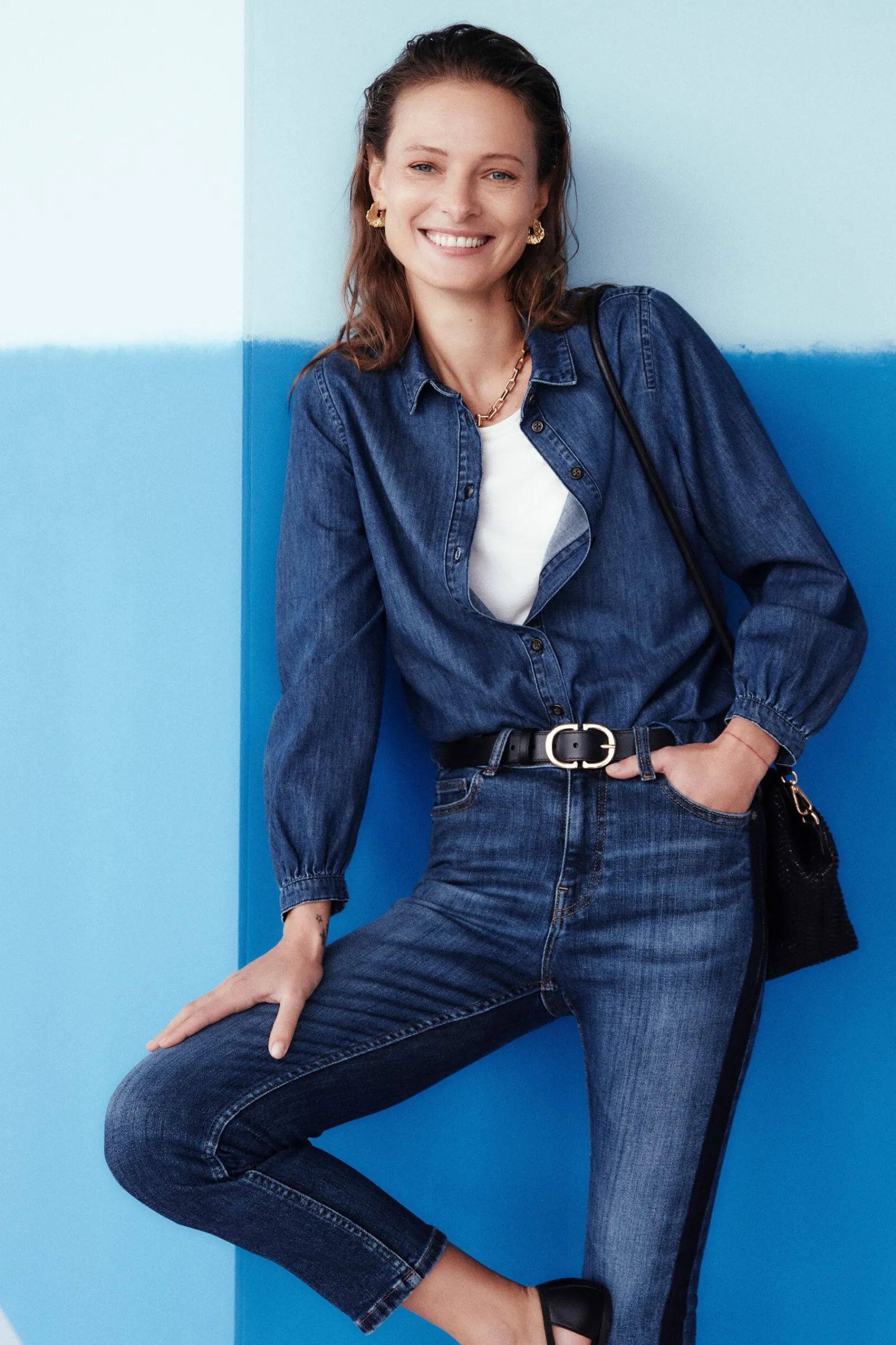 Chemisier Melanie Femme*CAROLL Store