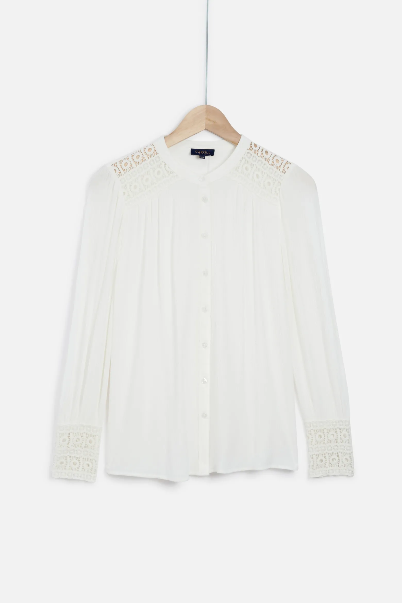 Chemisier Rose Femme*CAROLL Hot