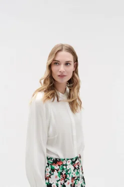 Chemisier Roskana Soie Femme*CAROLL Best