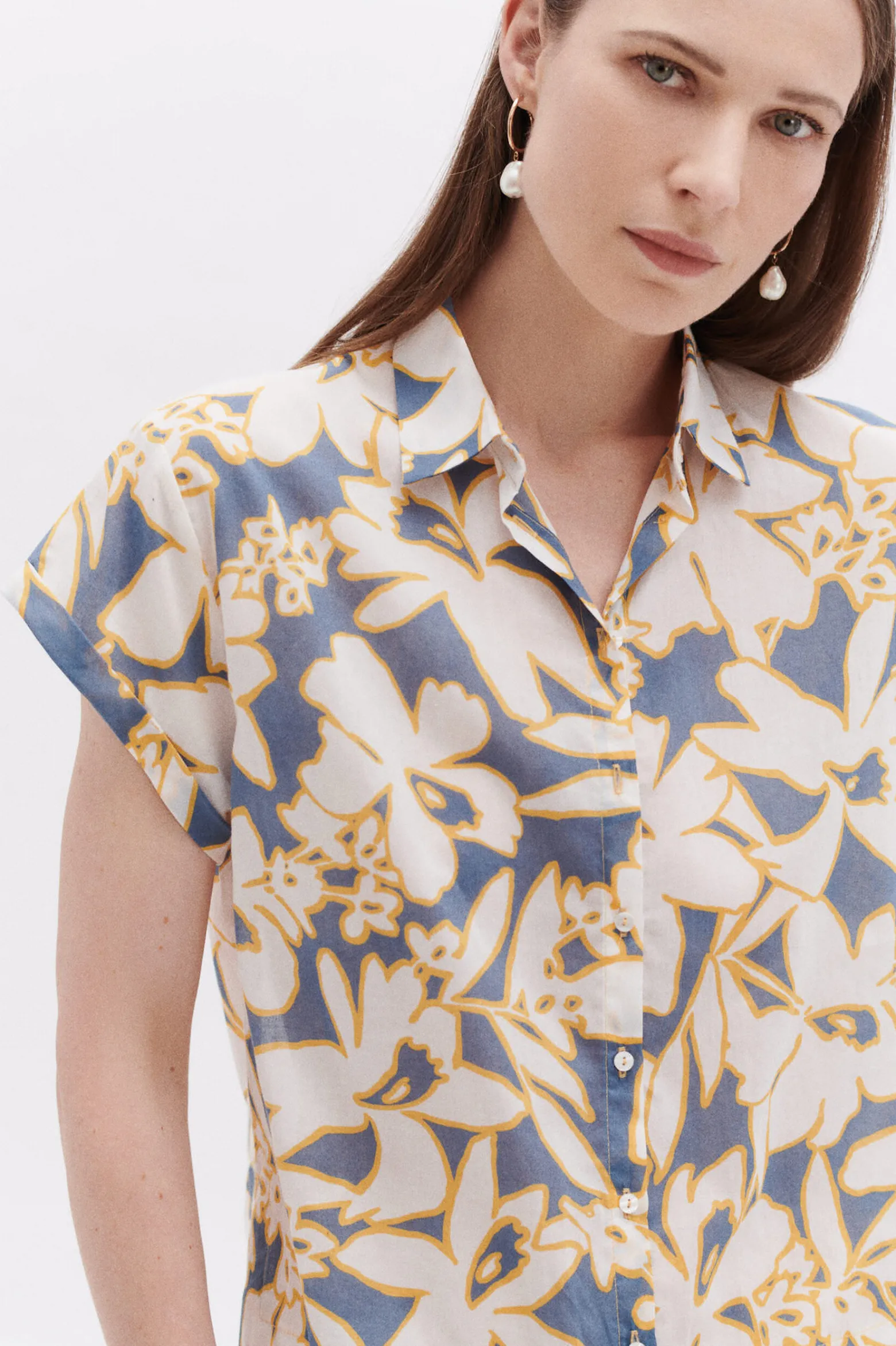 Chemisier Sally Femme*CAROLL Flash Sale