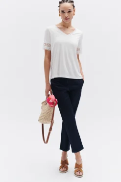 Chino Damilo Femme*CAROLL Sale