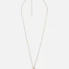 Collier Barry Box Couleur Or Femme*CAROLL New