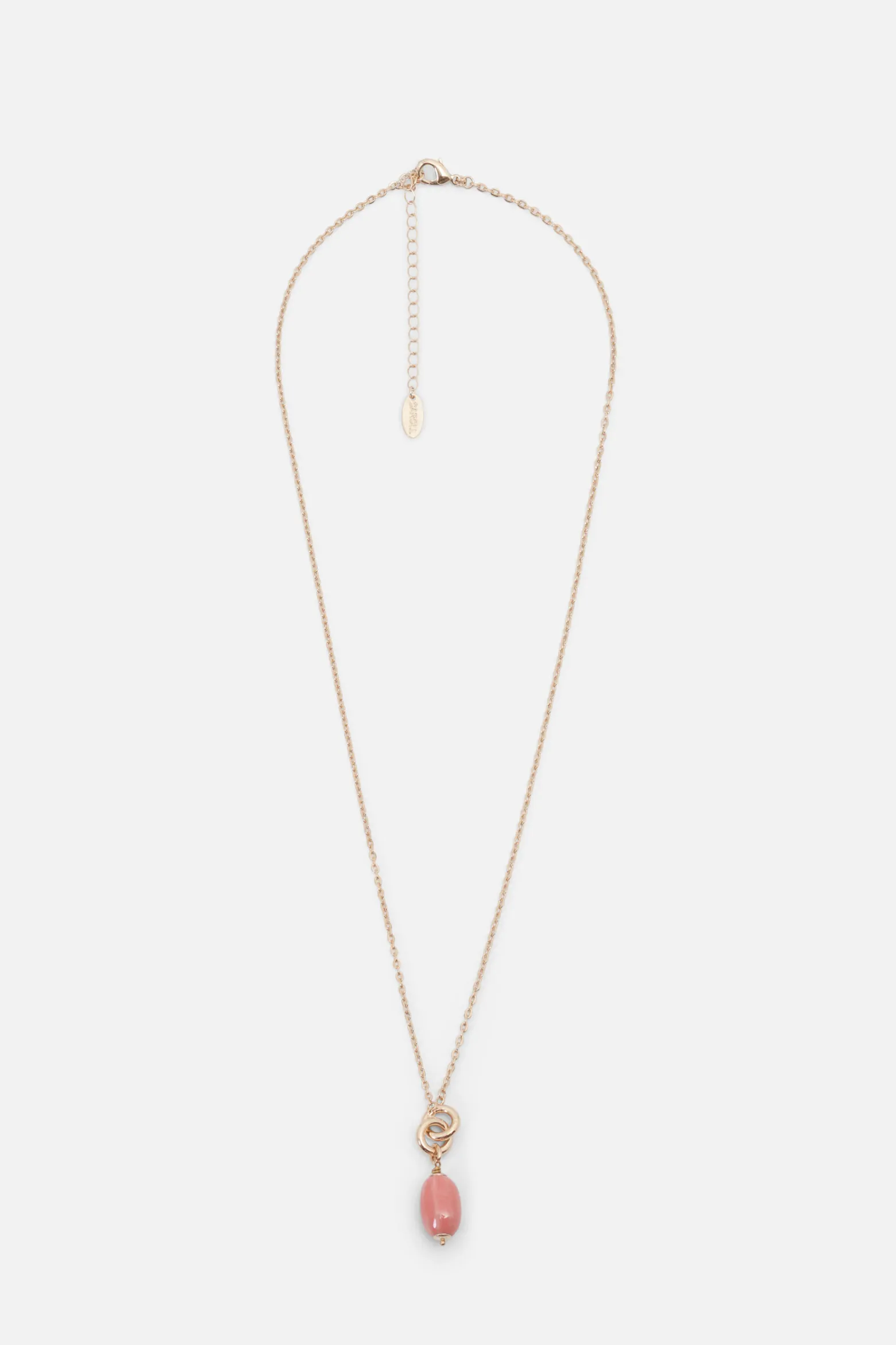 Collier Barry Box Couleur Or Femme*CAROLL New