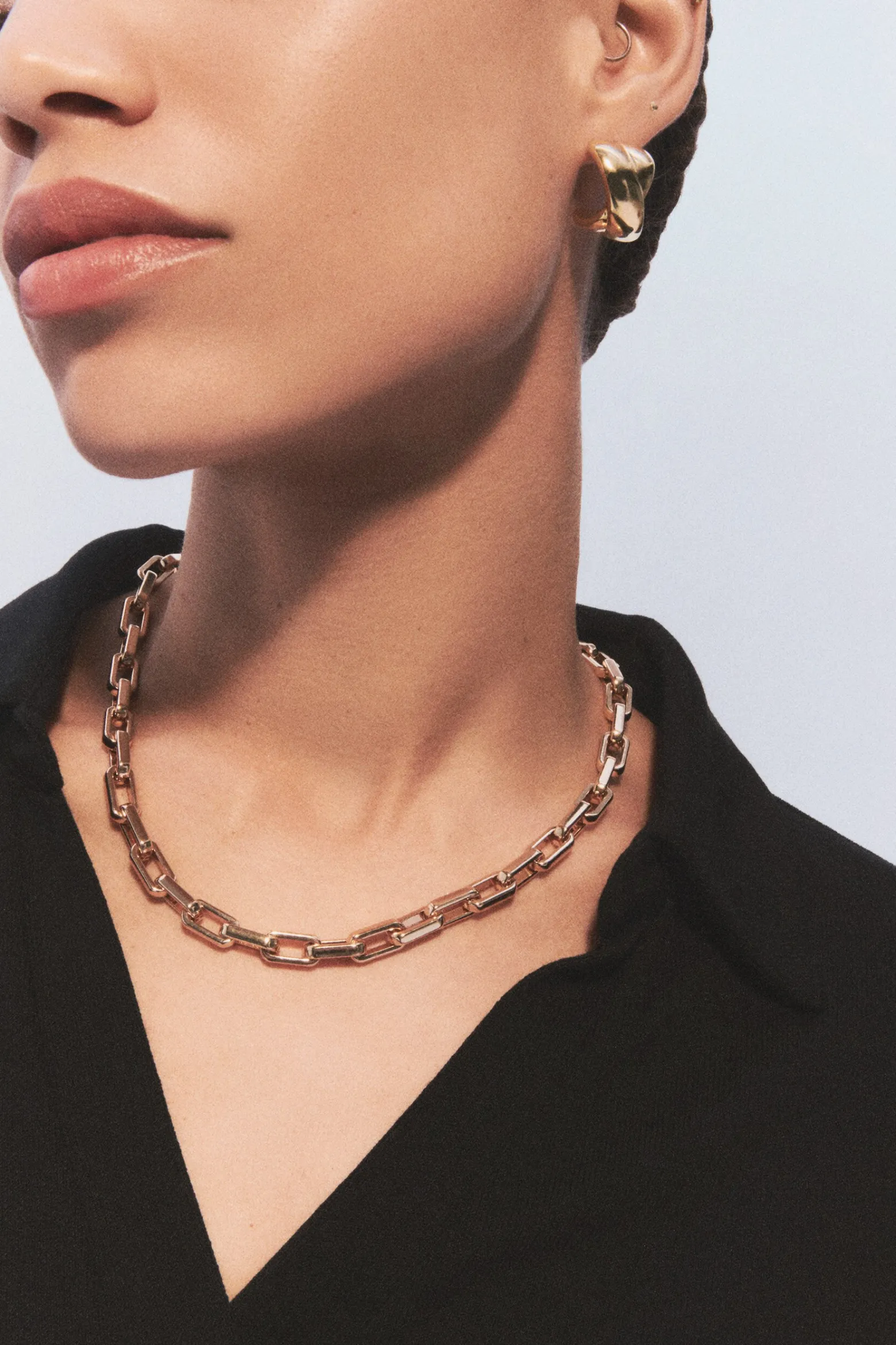 Collier Billann A Maillons Femme*CAROLL Best Sale