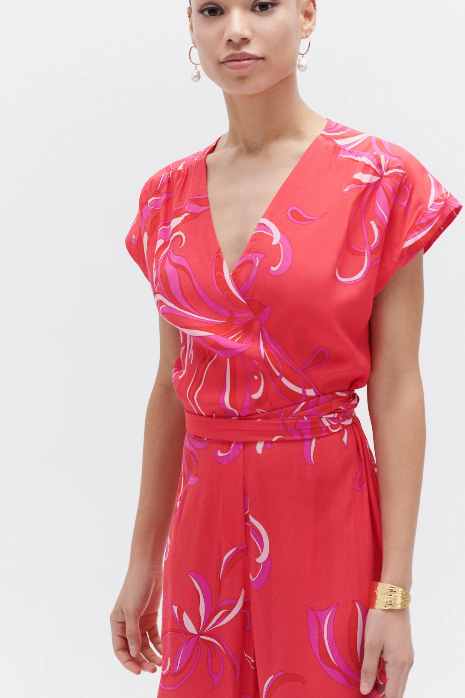 Combinaison Athenais Femme*CAROLL Shop