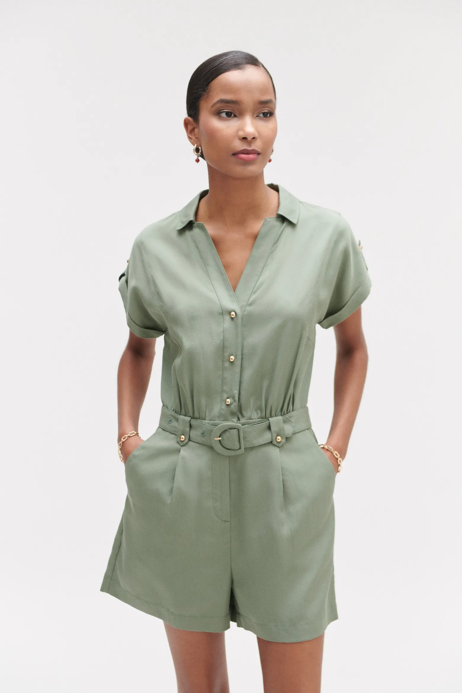 Combinaison Borgo Femme*CAROLL Flash Sale