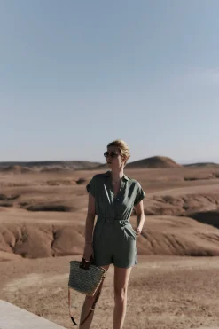 Combinaison Borgo Femme*CAROLL Flash Sale