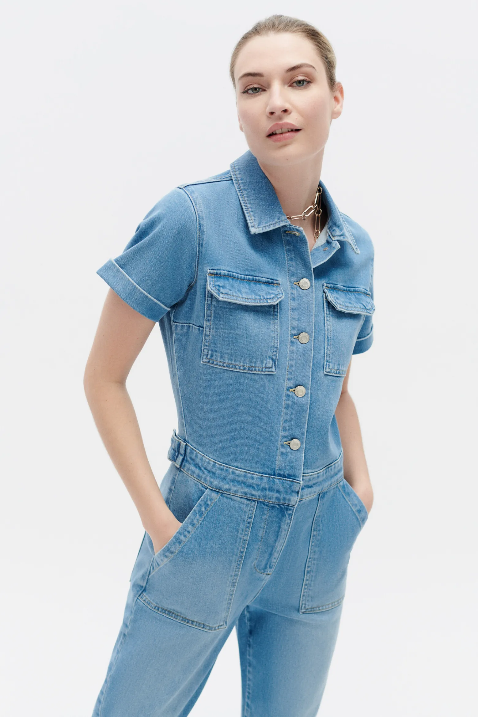 Combinaison Pmilena Femme*CAROLL Clearance