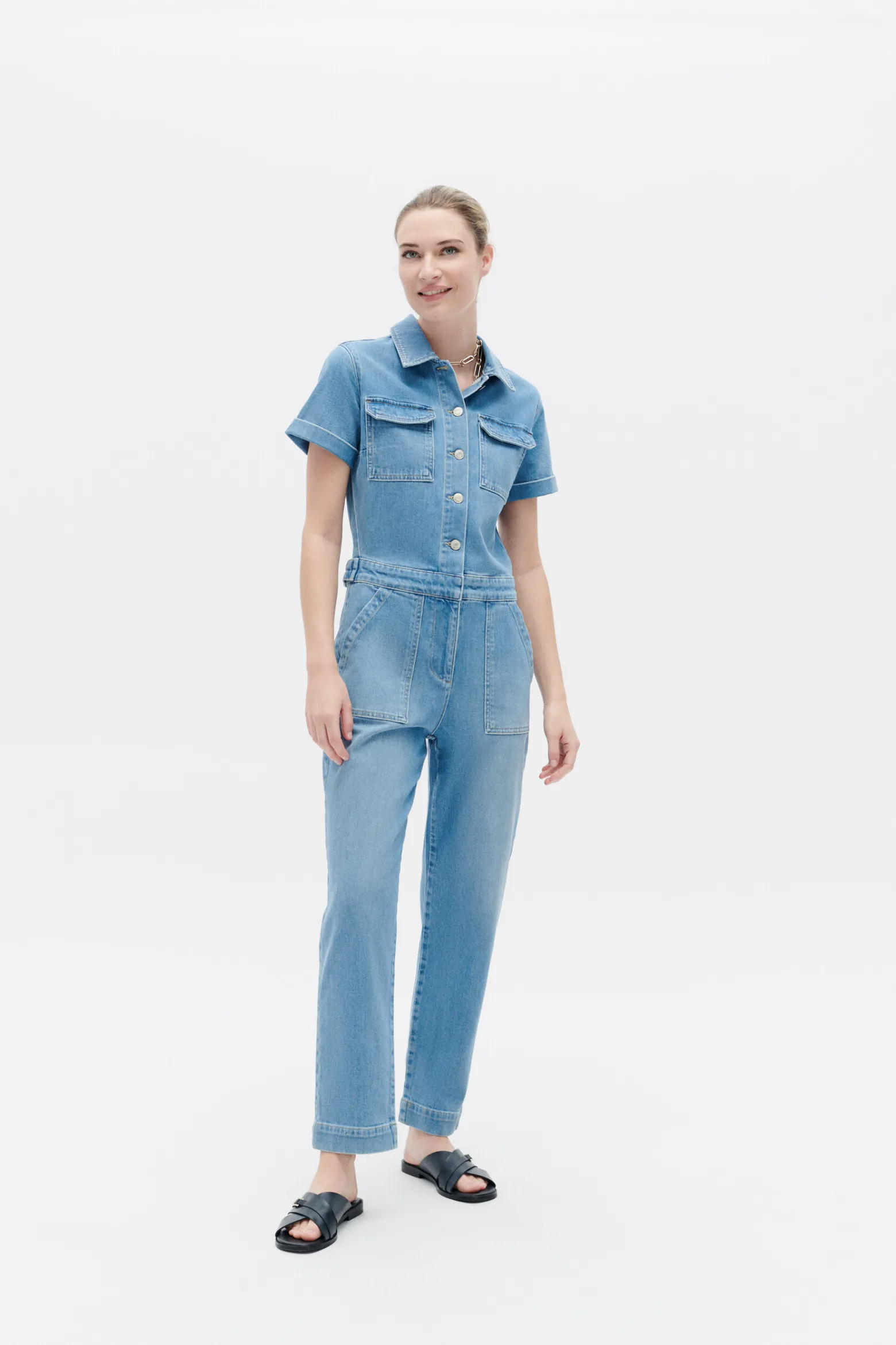 Combinaison Pmilena Femme*CAROLL Clearance