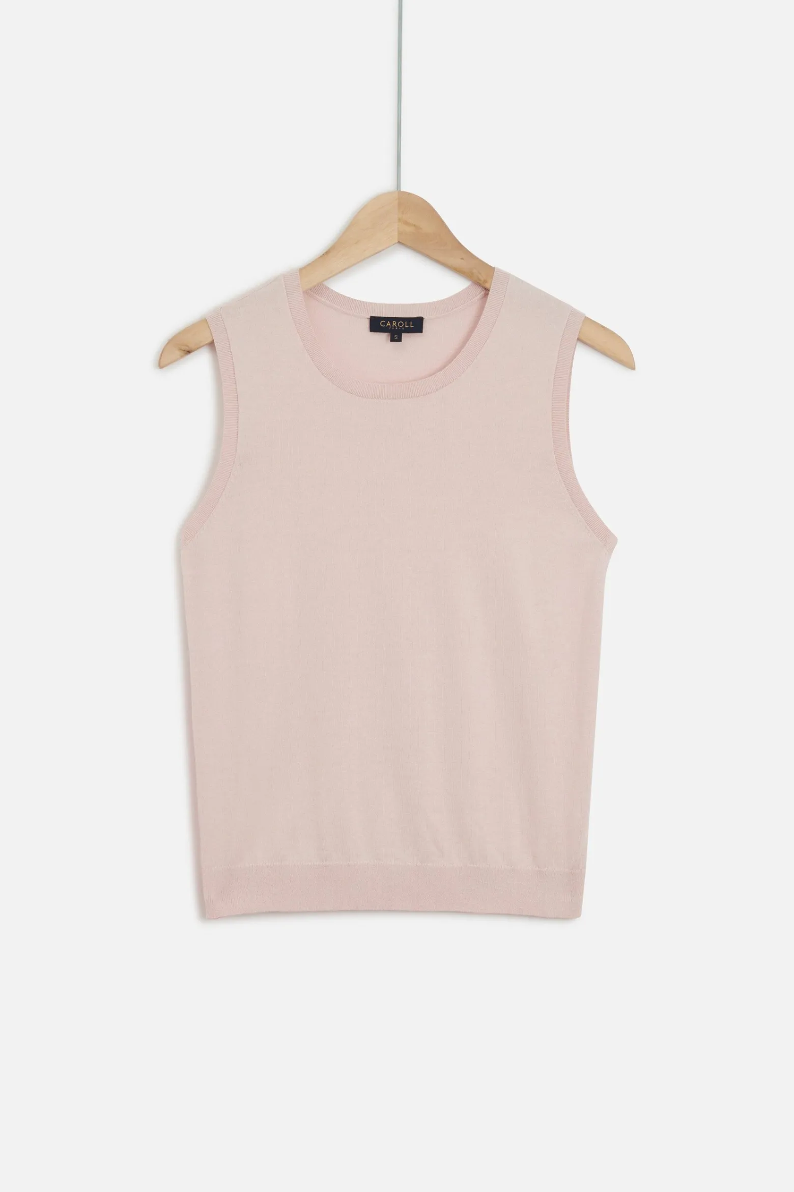 Debardeur Franck Femme*CAROLL Best Sale