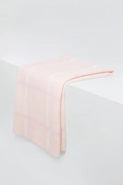 Echarpe Ario Rose Clair Femme*CAROLL Flash Sale