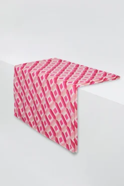 Foulard Adel Rose Femme*CAROLL Clearance