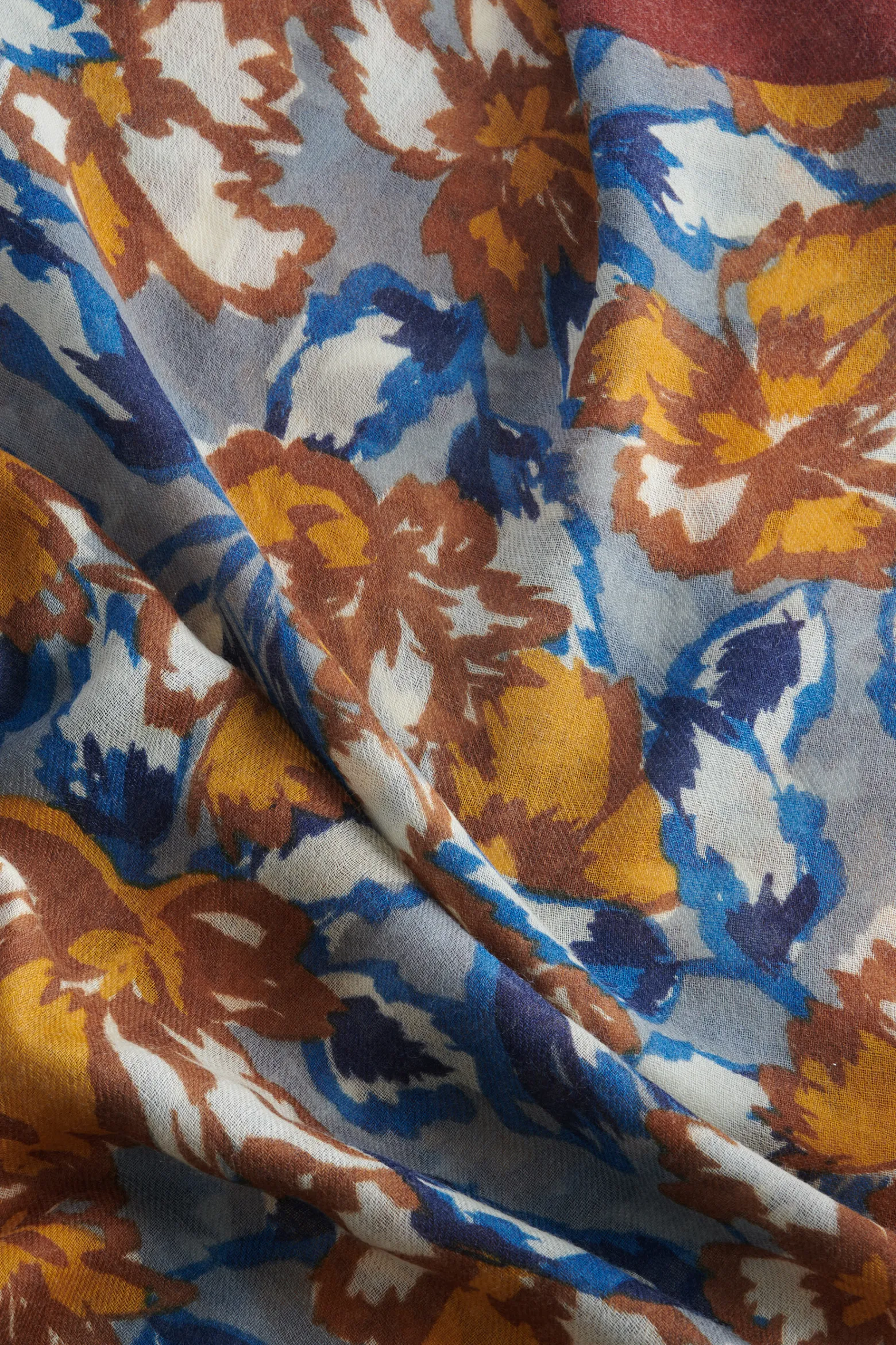 Foulard Flora Femme*CAROLL Best