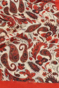 Foulard Loua 100% Laine Femme*CAROLL Sale