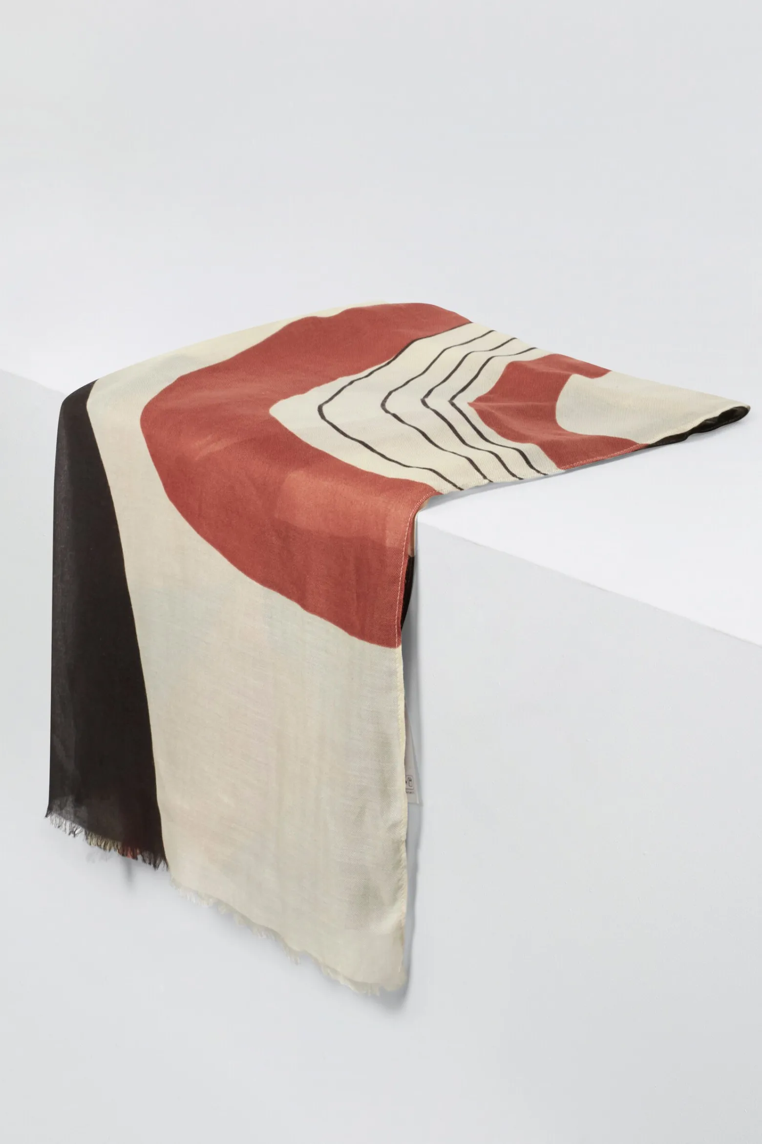 Foulard Salie Femme*CAROLL Shop