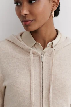 Gilet Basile B Beige Femme*CAROLL Online