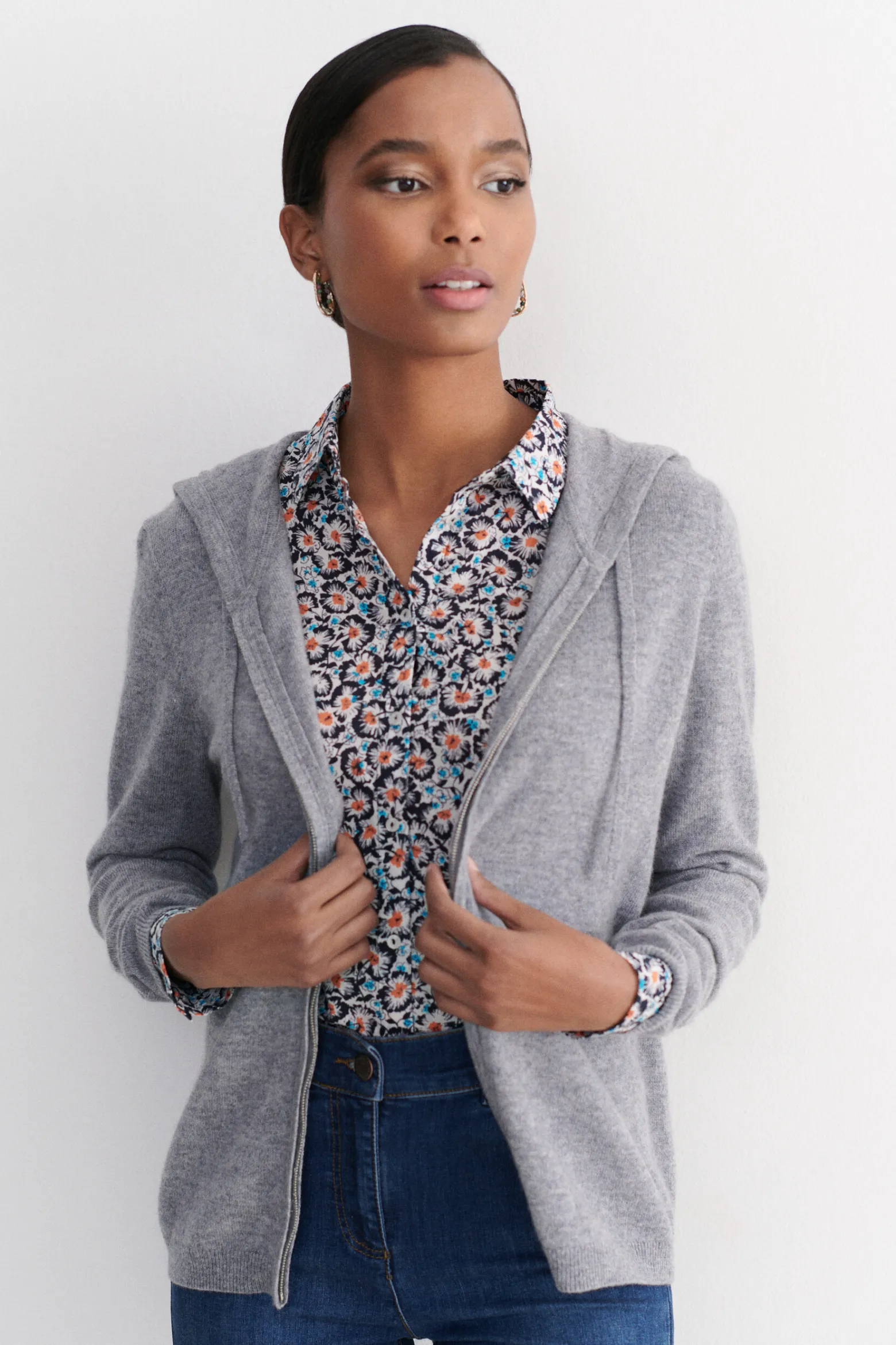 Gilet Basile B Femme*CAROLL Cheap