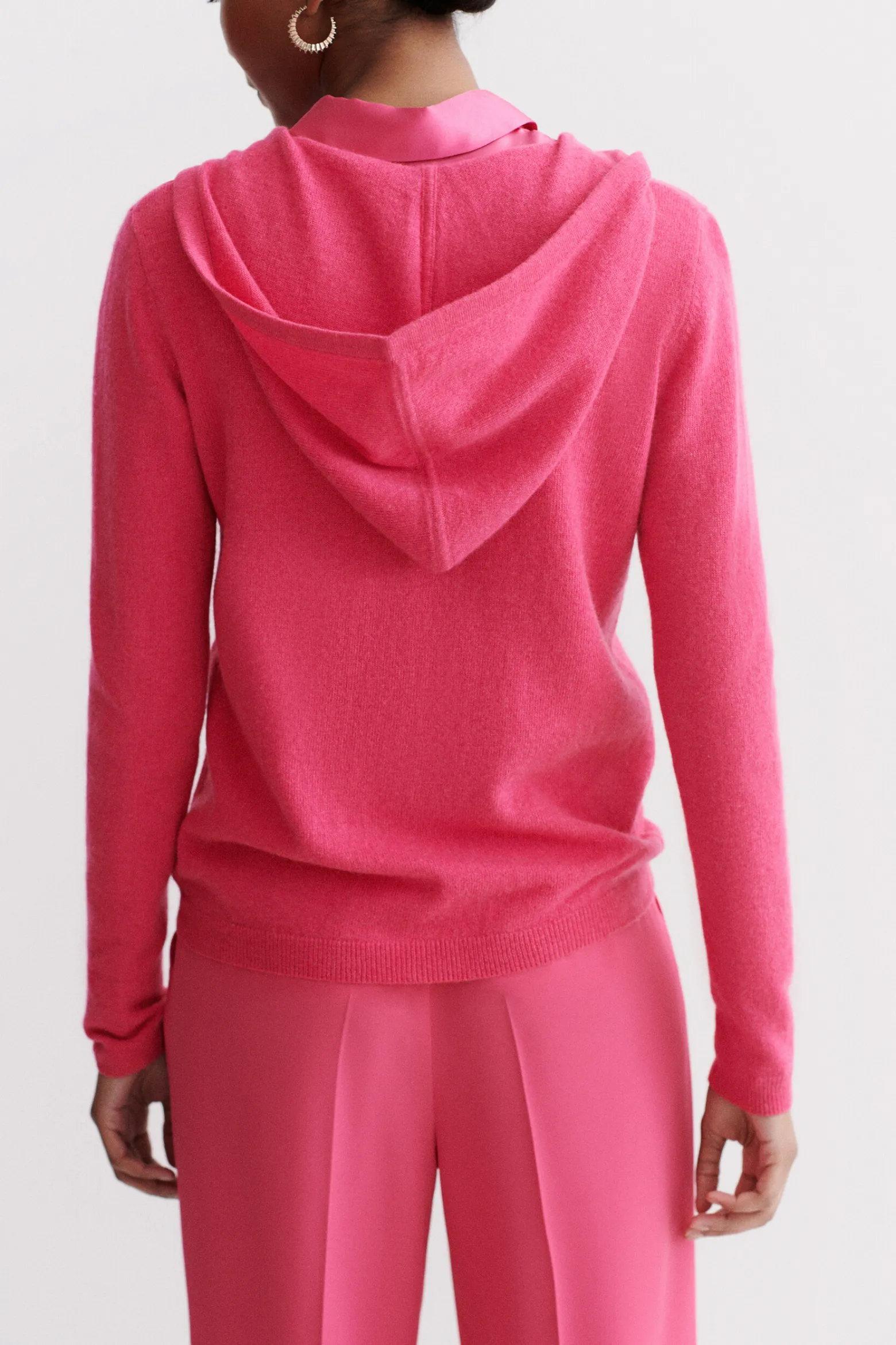 Gilet Basile B Rose Fushia Femme*CAROLL New