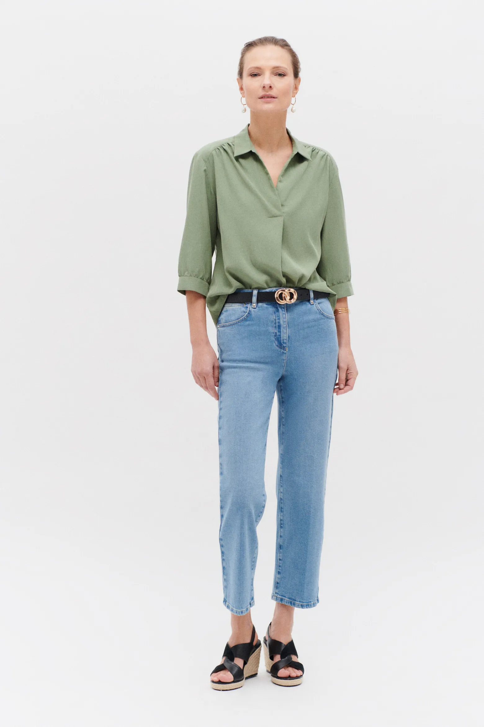 Jean Come Femme*CAROLL Shop