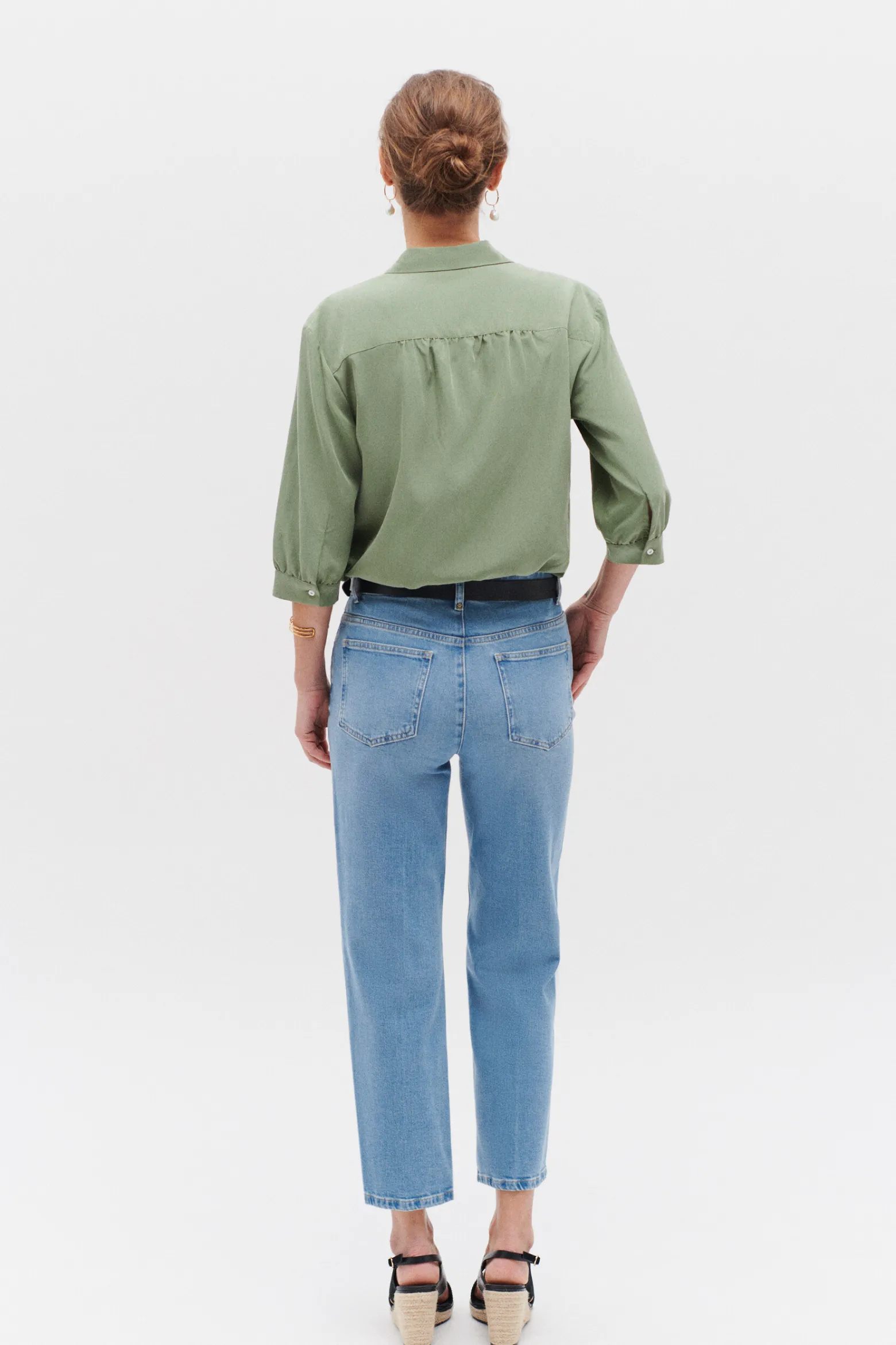 Jean Come Femme*CAROLL Shop