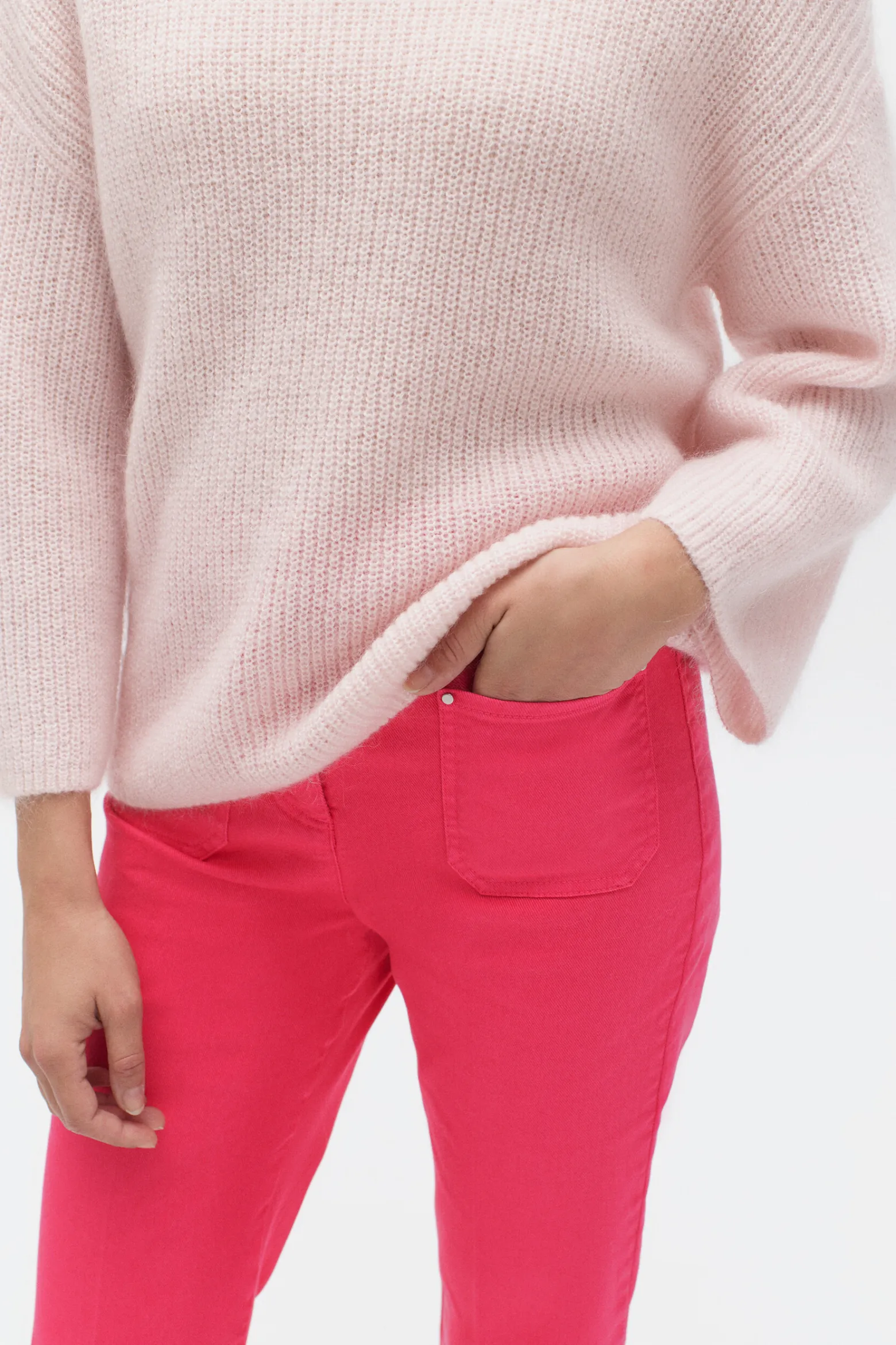 Jean Galileo Femme*CAROLL Best Sale