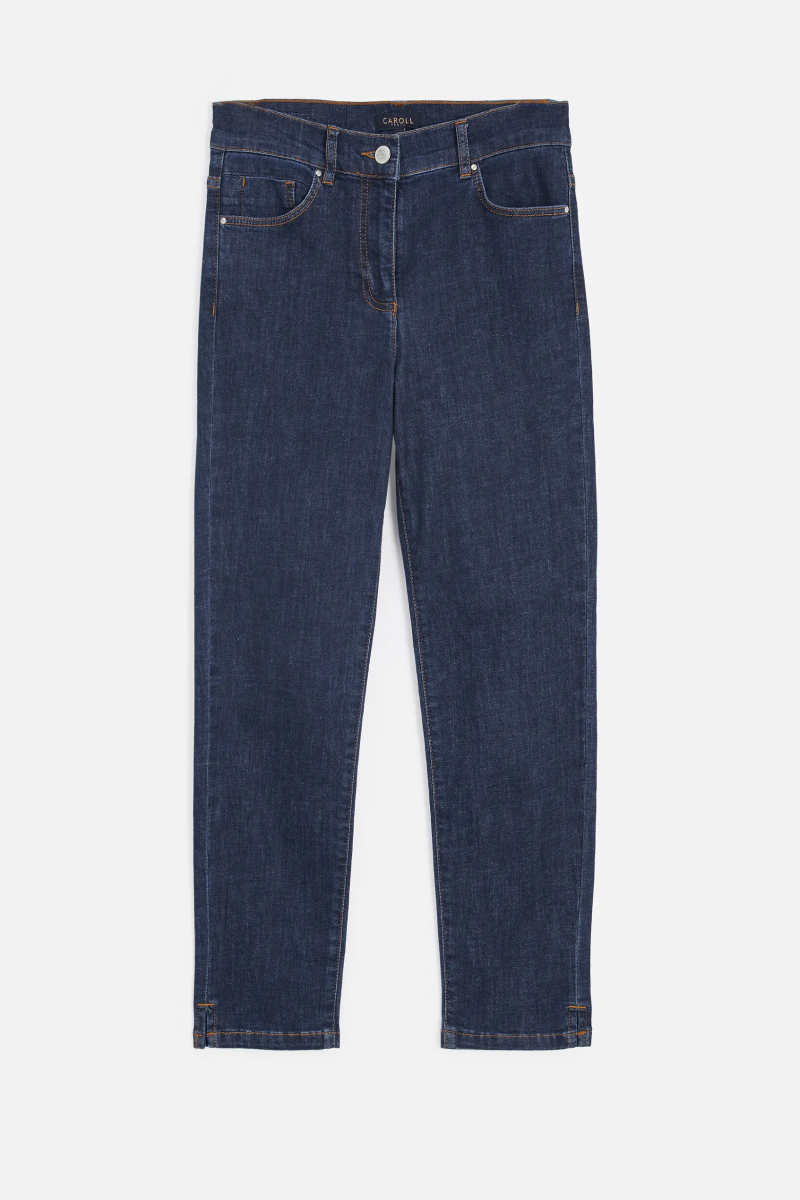 Jean Pantacourt Caleb B Femme*CAROLL Sale