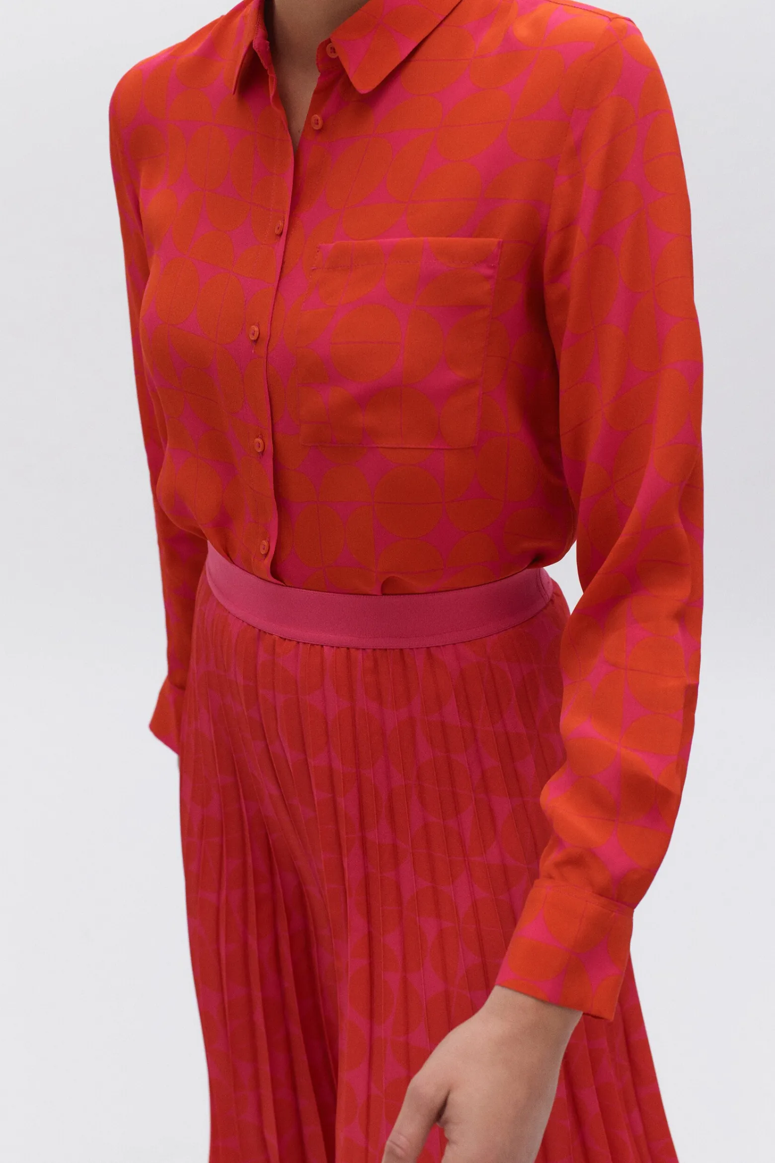 Jupe Amelia Femme*CAROLL Flash Sale